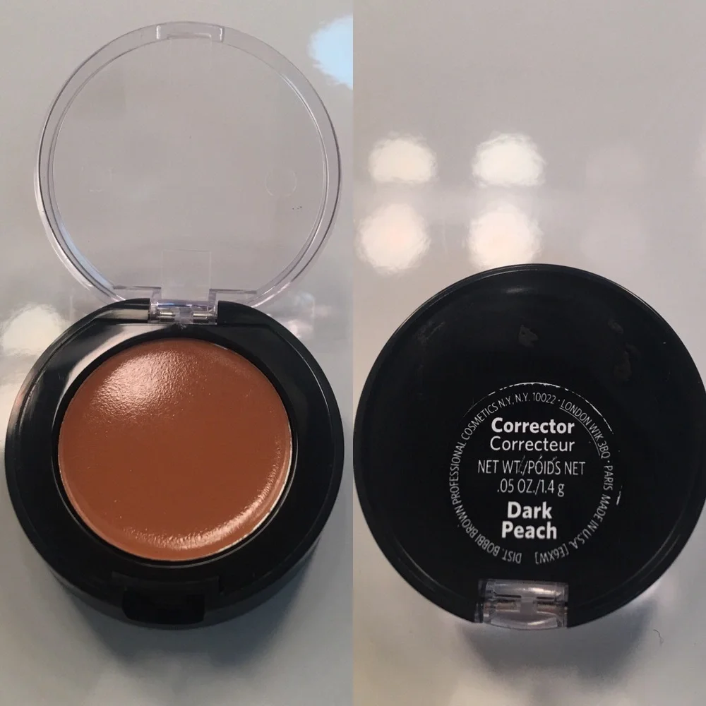 NWOB Bobbi Brown corrector- Dark Peach
